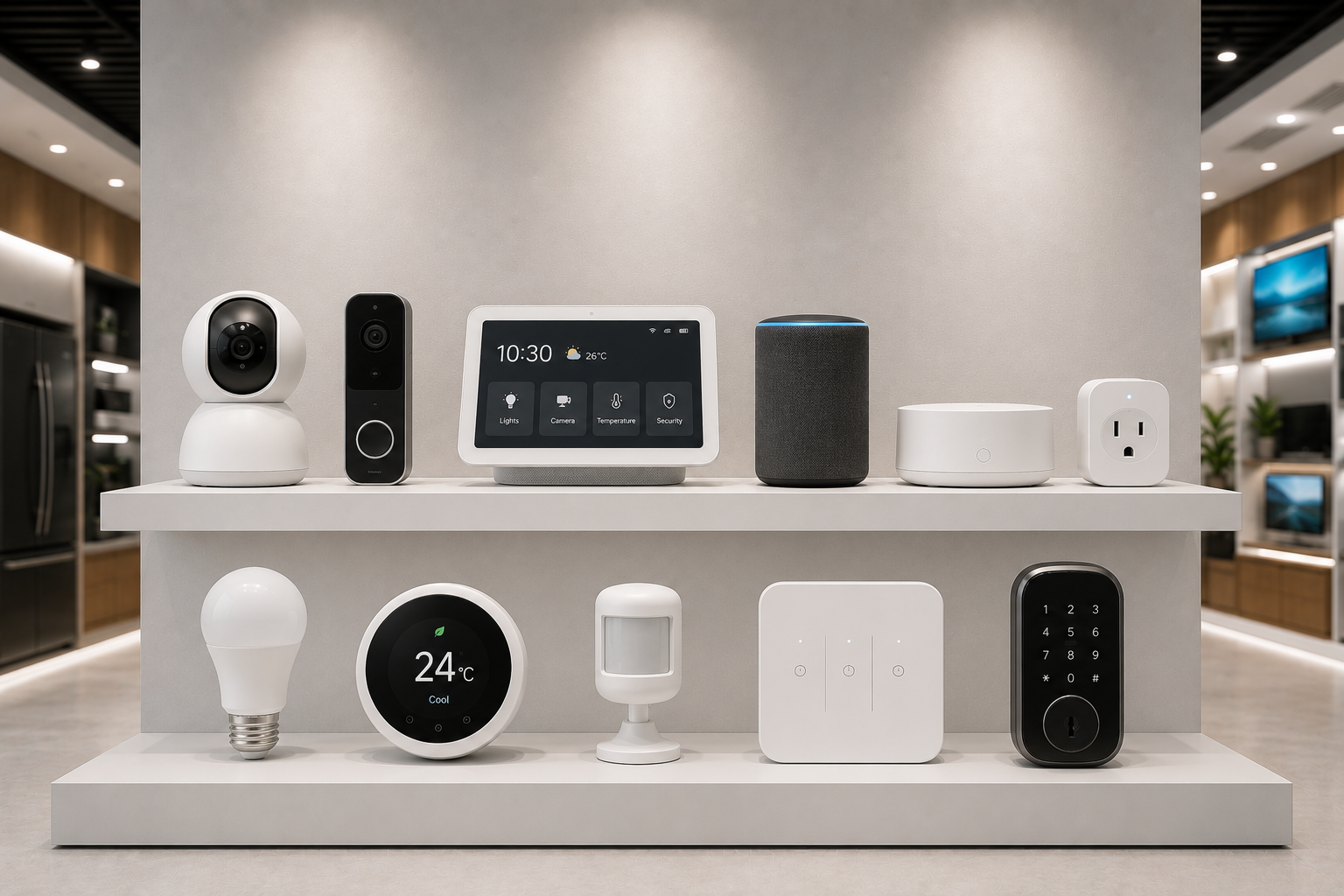 Smart Home Devices