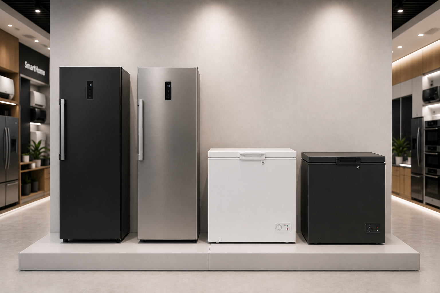 Freezers