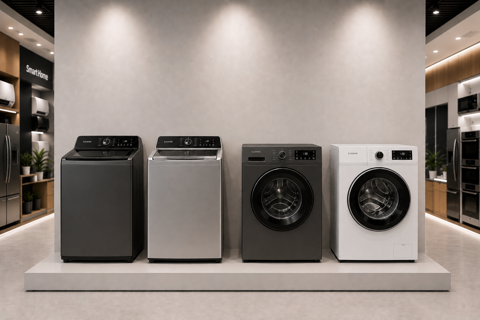 Washing Machines
